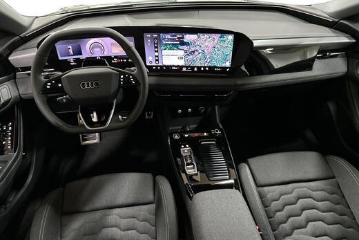 Audi A6 e-tron vaihtoauto