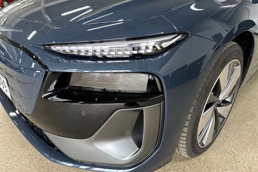 Audi A6 e-tron vaihtoauto
