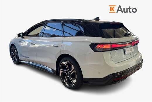 Volkswagen ID.7 vaihtoauto
