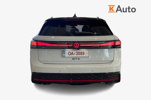 Volkswagen ID.7 vaihtoauto