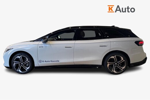 Volkswagen ID.7 vaihtoauto