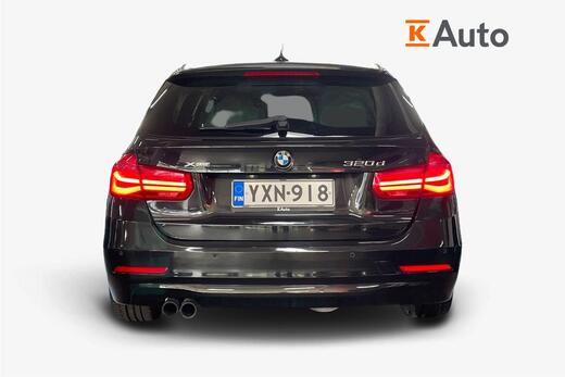 BMW 320 vaihtoauto