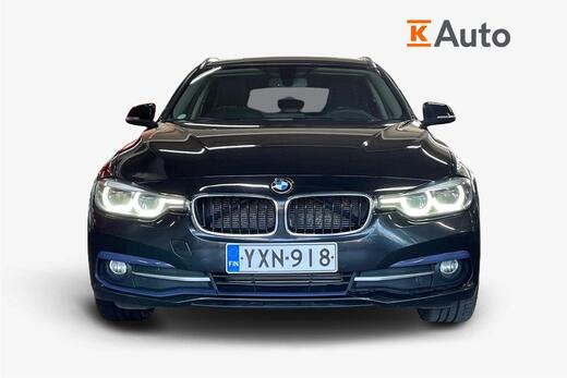 BMW 320 vaihtoauto
