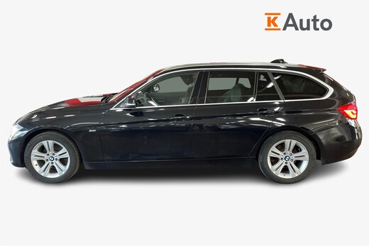 BMW 320 vaihtoauto
