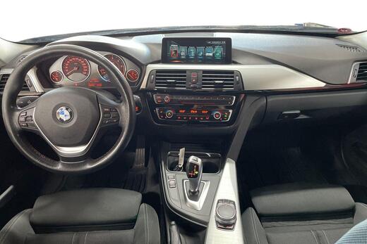BMW 320 vaihtoauto