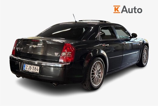 Chrysler 300C vaihtoauto