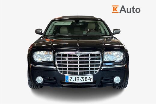 Chrysler 300C vaihtoauto