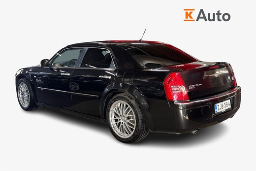 Chrysler 300C vaihtoauto