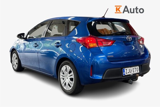 Toyota Auris vaihtoauto