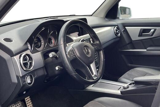 Mercedes-Benz GLK vaihtoauto