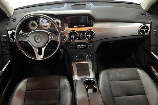 Mercedes-Benz GLK vaihtoauto