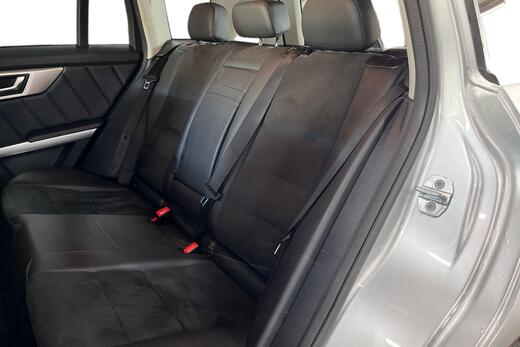 Mercedes-Benz GLK vaihtoauto
