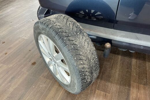 Volkswagen Transporter vaihtoauto