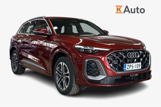 Audi Q5 vaihtoauto