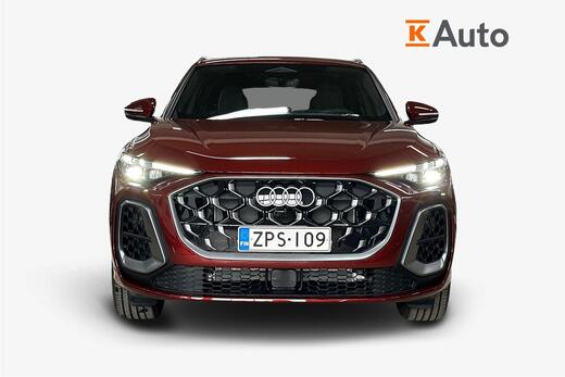 Audi Q5 vaihtoauto