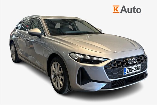 Audi A5 vaihtoauto