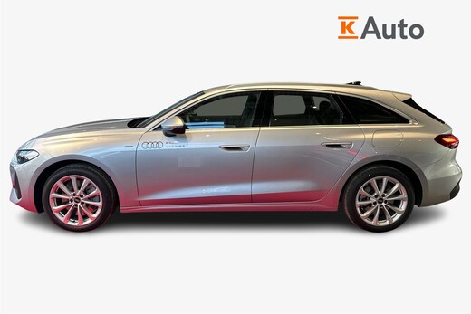 Audi A5 vaihtoauto
