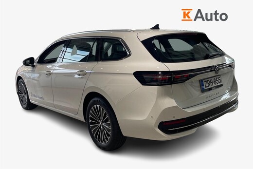 Volkswagen Passat vaihtoauto