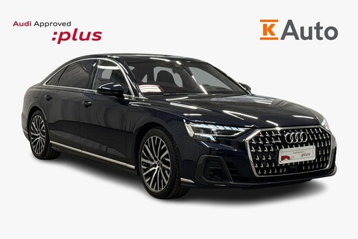 Audi A8 vaihtoauto