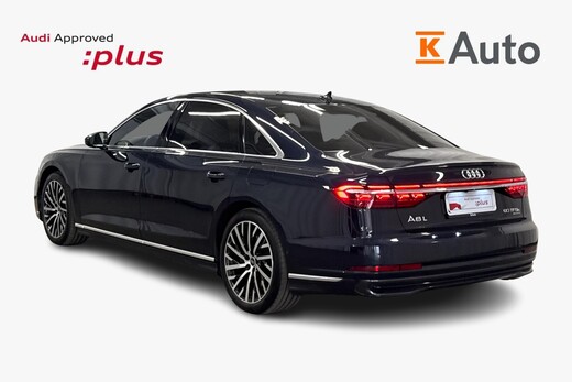 Audi A8 vaihtoauto