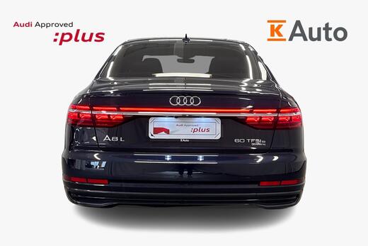 Audi A8 vaihtoauto