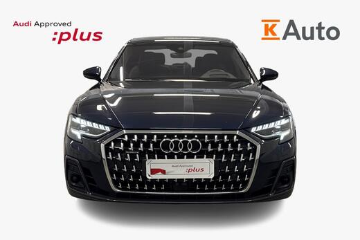 Audi A8 vaihtoauto