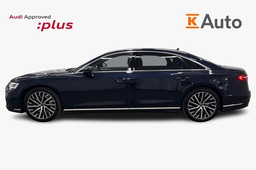 Audi A8 vaihtoauto