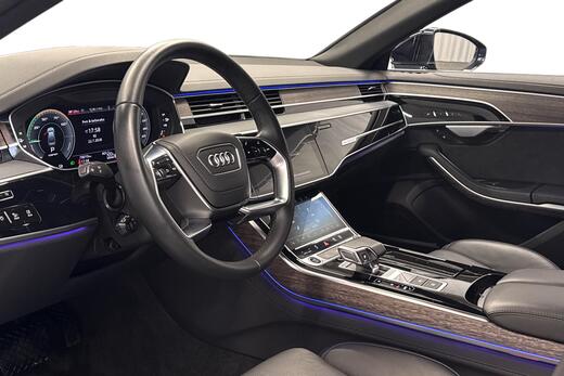 Audi A8 vaihtoauto