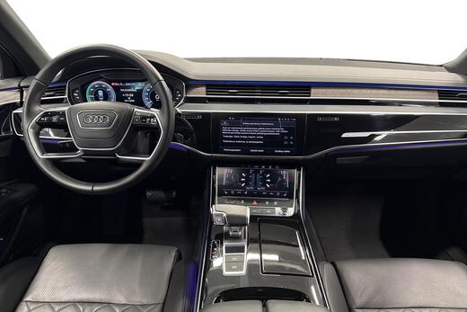 Audi A8 vaihtoauto