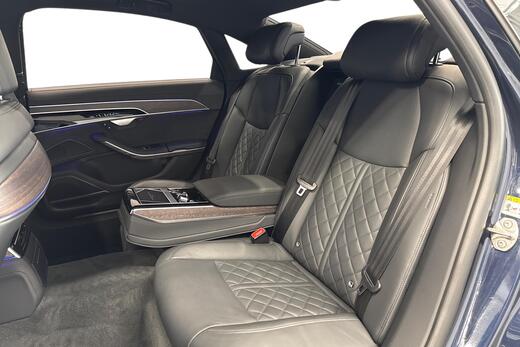 Audi A8 vaihtoauto