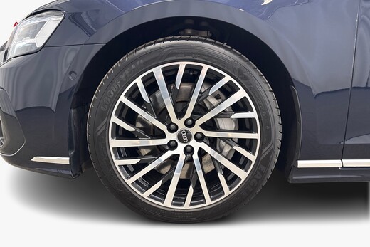 Audi A8 vaihtoauto