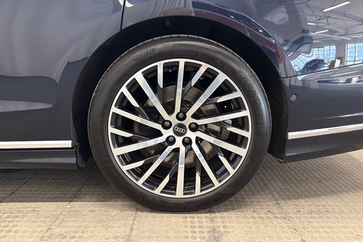 Audi A8 vaihtoauto