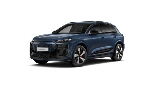 Audi Q6 e-tron vaihtoauto