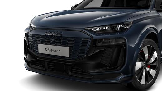Audi Q6 e-tron vaihtoauto
