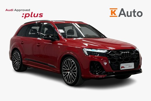 Audi Q7 vaihtoauto