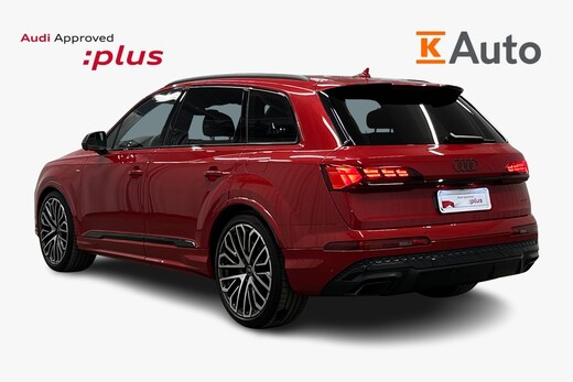 Audi Q7 vaihtoauto