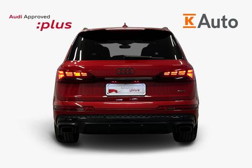 Audi Q7 vaihtoauto