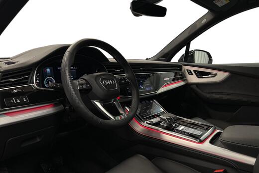 Audi Q7 vaihtoauto