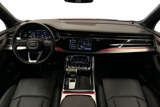 Audi Q7 vaihtoauto