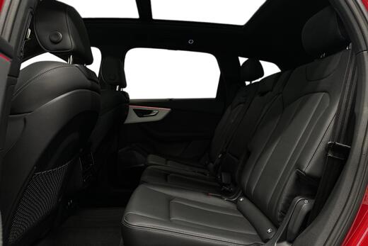 Audi Q7 vaihtoauto
