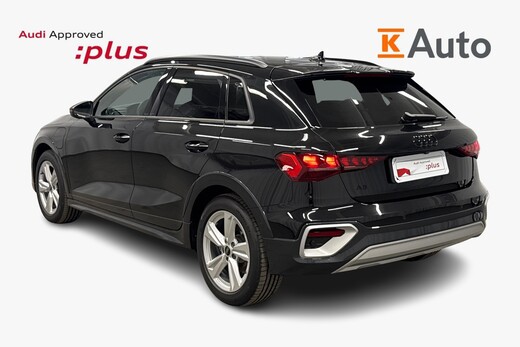 Audi A3 vaihtoauto