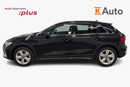 Audi A3 vaihtoauto