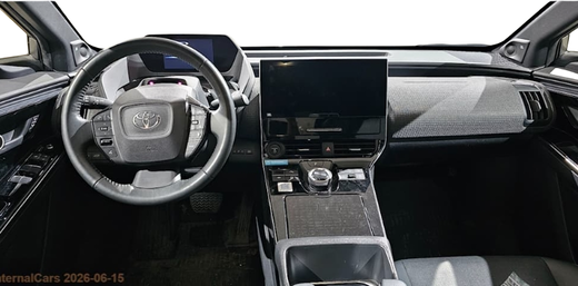 Toyota bZ4X vaihtoauto