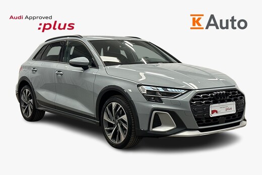 Audi A3 vaihtoauto