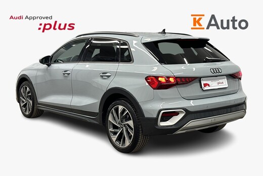 Audi A3 vaihtoauto