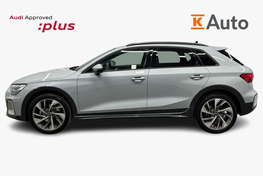 Audi A3 vaihtoauto