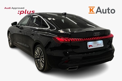 Audi A5 vaihtoauto