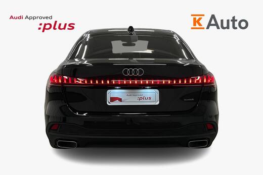 Audi A5 vaihtoauto