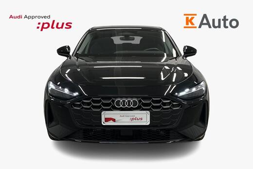 Audi A5 vaihtoauto