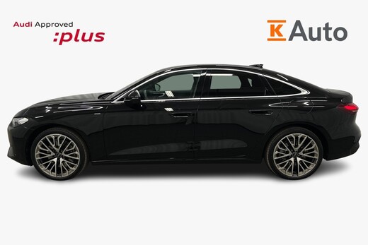 Audi A5 vaihtoauto